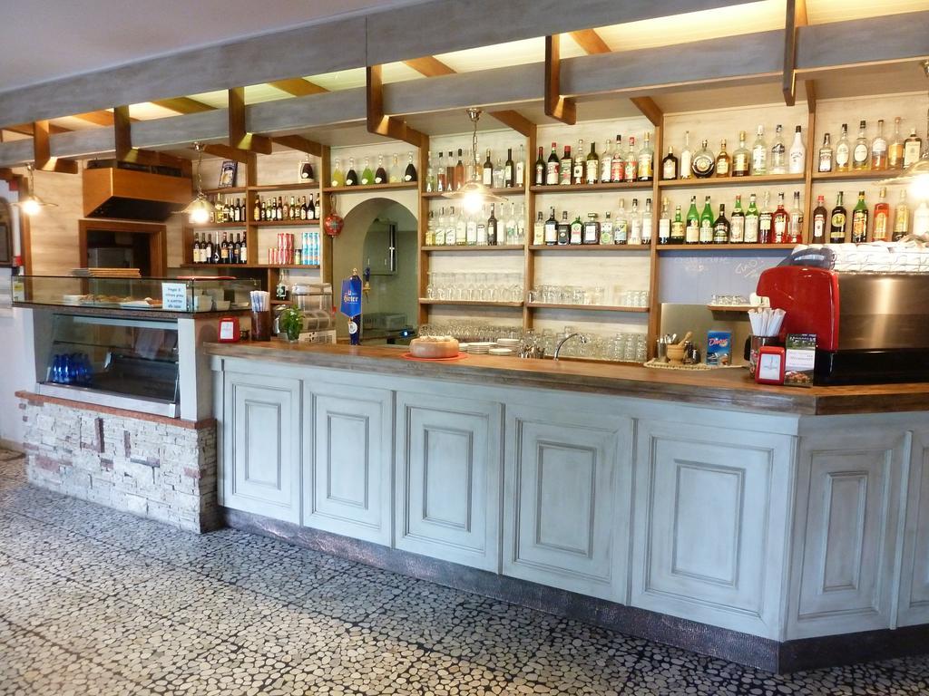 אסיאגו Albergo Miramonti Dependance מראה חיצוני תמונה